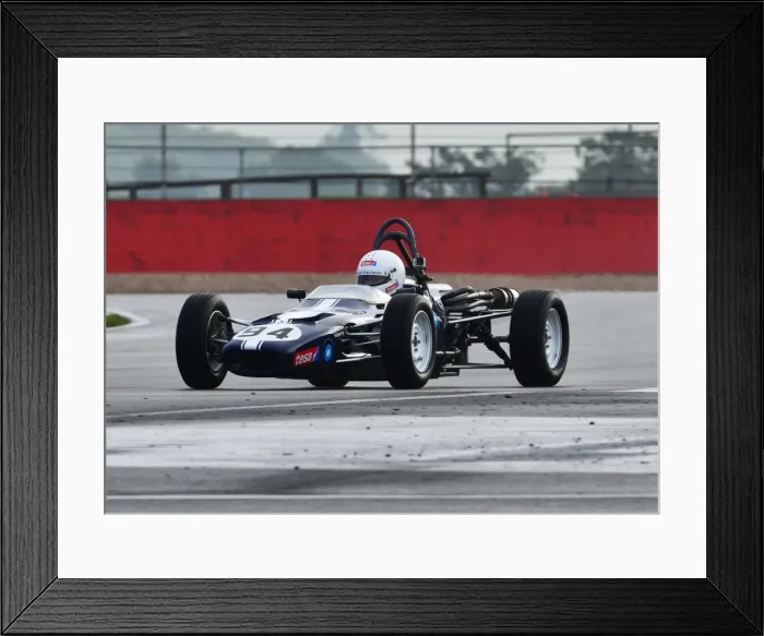 Framed Print : Michael O Brien, Merlyn Mk 20 Framed Print : Michael O Brien, Merlyn Mk 20
