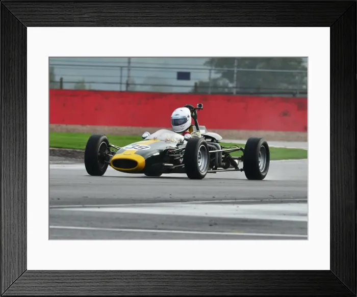 Framed Print : Michael Richings, Alexis Mk15 Framed Print : Michael Richings, Alexis Mk15