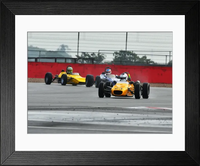 Framed Print : Nicholas Ball, Merlyn Mk 20A Framed Print : Nicholas Ball, Merlyn Mk 20A