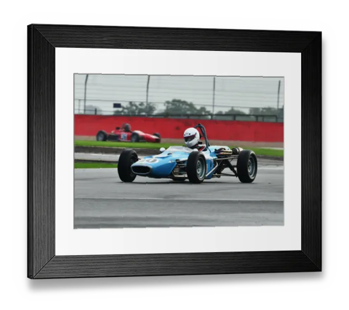 Framed Print : Peter Lavender, Merlyn Mk11A / 17 Framed Print : Peter Lavender, Merlyn Mk11A / 17