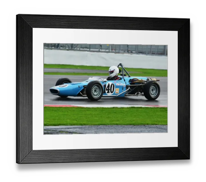 Framed Print : Peter Lavender, Merlyn Mk11A / 17 Framed Print : Peter Lavender, Merlyn Mk11A / 17