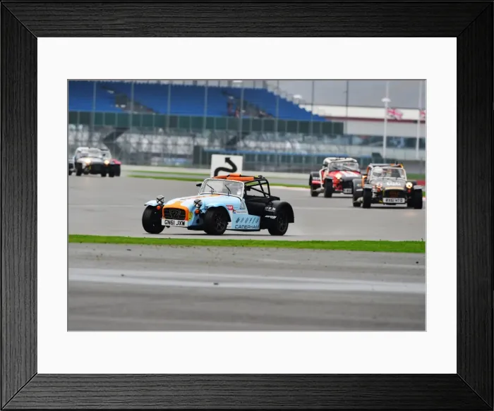 Framed Print : Richard Noordhof, GN61 JXW