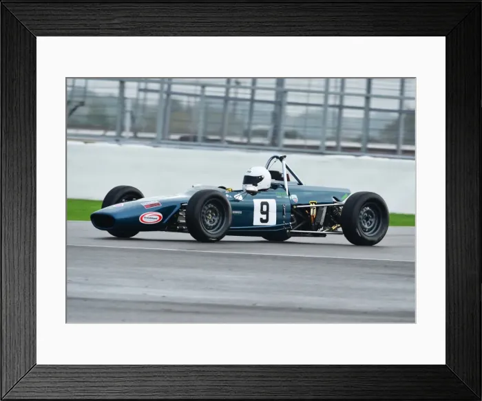 Framed Print : Simon Brown, Merlyn Mk11A Framed Print : Simon Brown, Merlyn Mk11A