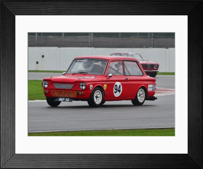 Framed Print : Steven Platts, Singer Chamois Framed Print : Steven Platts, Singer Chamois
