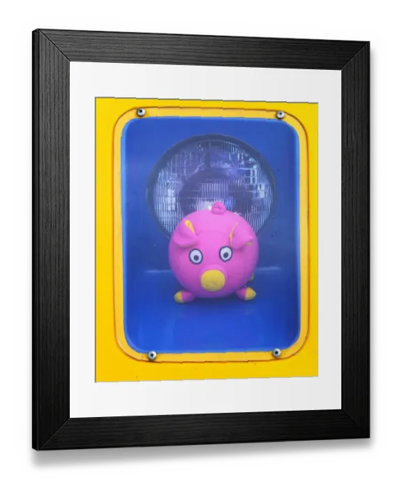 Framed Print : Chevron B36 Nick Fleming Framed Print : Chevron B36 Nick Fleming
