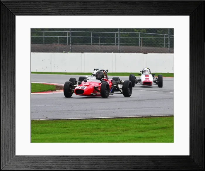 Framed Print : Mark Martin, Merlyn Mk20a, CJ5 1101 Framed Print : Mark Martin, Merlyn Mk20a, CJ5 1101