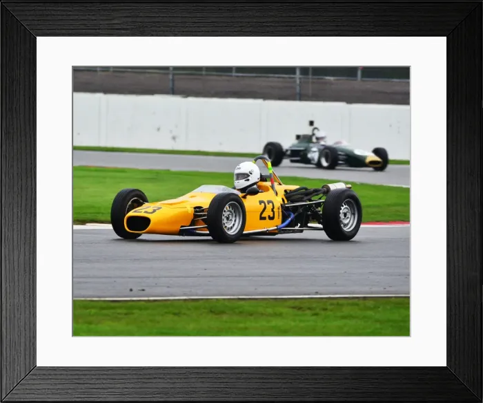 Framed Print : Martin Haines, Merlyn Mk 20, CJ5 1123 Framed Print : Martin Haines, Merlyn Mk 20, CJ5 1123