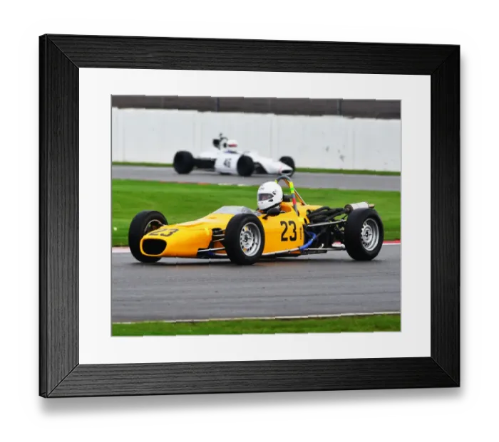 Framed Print : Martin Haines, Merlyn Mk 20 CJ5 1080 Framed Print : Martin Haines, Merlyn Mk 20 CJ5 1080