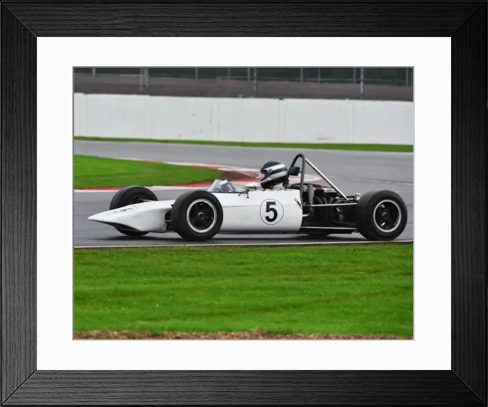 Framed Print : Antony Ross, Lotus 59, CJ5 1092 Framed Print : Antony Ross, Lotus 59, CJ5 1092