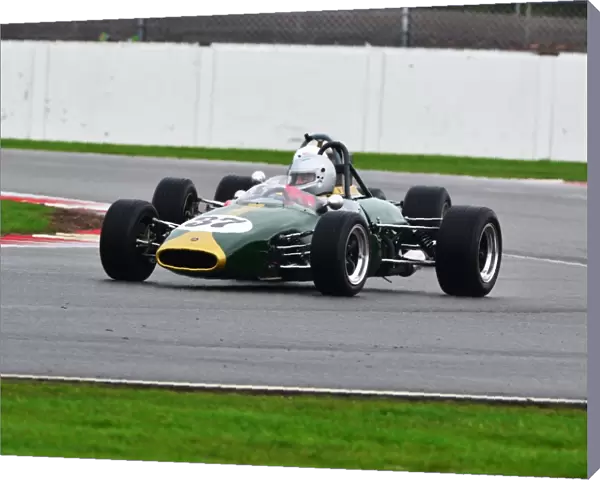 Lincoln Small, Brabham BT10, CJ5 1084