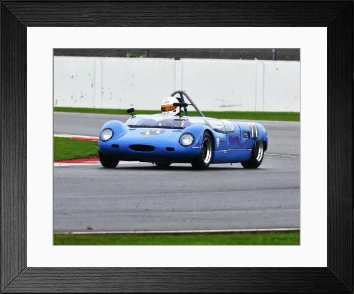 Framed Print : Chris Merrick, Merlyn Mk 6 CJ5 1136 Framed Print : Chris Merrick, Merlyn Mk 6 CJ5 1136