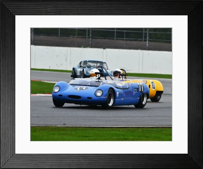 Framed Print : Chris Merrick, Merlyn Mk 6 CJ5 1170 Framed Print : Chris Merrick, Merlyn Mk 6 CJ5 1170