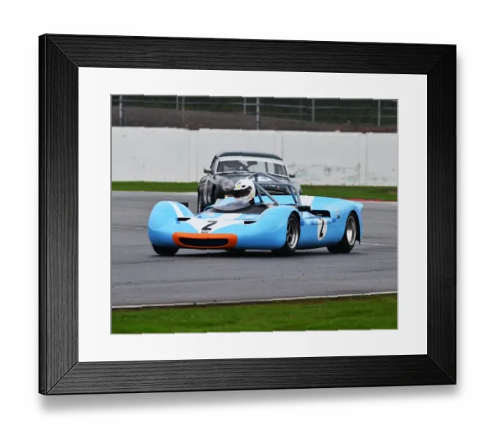 Framed Print : Stuart Tizzard, Lenham Spider CJ5 1129 Framed Print : Stuart Tizzard, Lenham Spider CJ5 1129