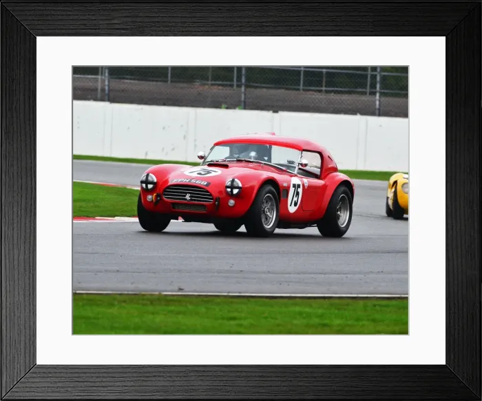 Framed Print : Robert Bremner, AC Cobra, FPH 56 B CJ5 1147 Framed Print : Robert Bremner, AC Cobra, FPH 56 B CJ5 1147