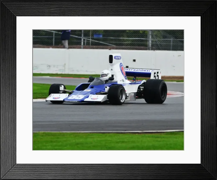 Framed Print : CJ5 1225 Judy Lyons, Lola T332 Framed Print : CJ5 1225 Judy Lyons, Lola T332