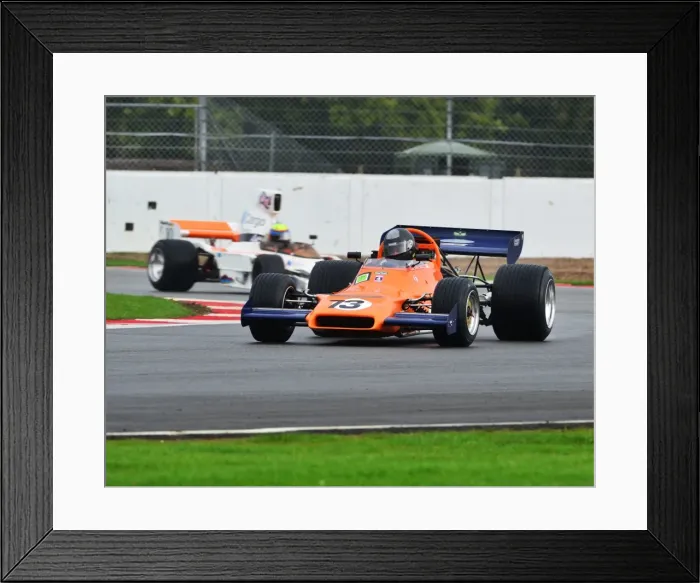 Framed Print : CJ5 1236 Frank Lyons, McRae Framed Print : CJ5 1236 Frank Lyons, McRae