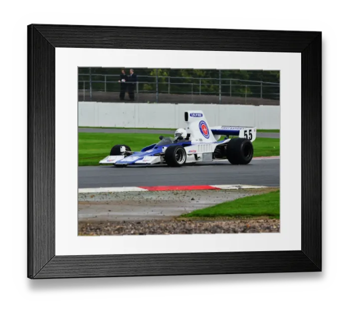 Framed Print : CJ5 1239 Judy Lyons, Lola T332 Framed Print : CJ5 1239 Judy Lyons, Lola T332