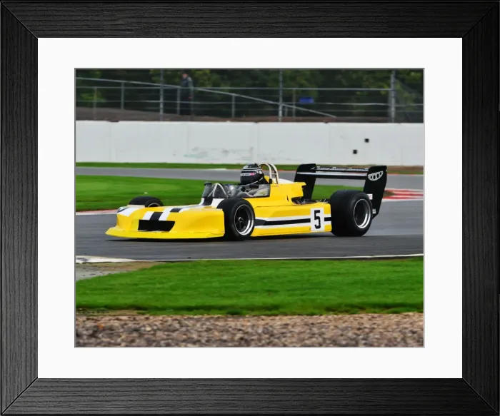 Framed Print : CJ5 1240Ian Flux, March 79B Framed Print : CJ5 1240Ian Flux, March 79B