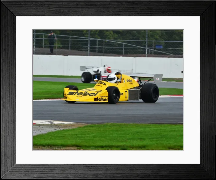 Framed Print : CJ5 1246 Richard Evans, March 742 Framed Print : CJ5 1246 Richard Evans, March 742