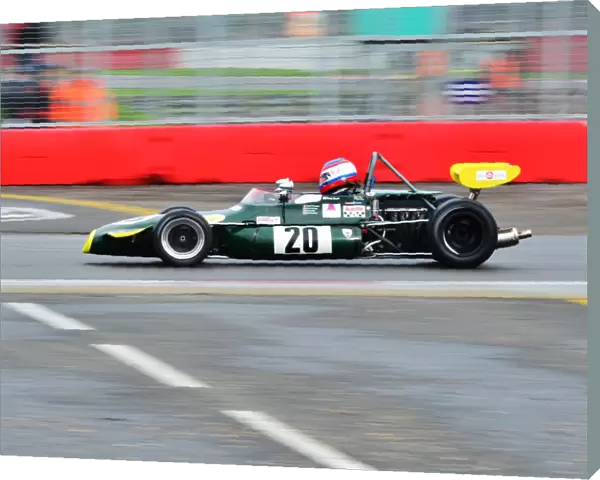 CJ5 1258 David Brown, Brabham BT30