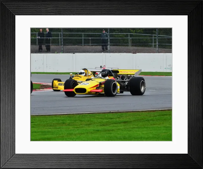 Framed Print : CJ5 1266 Adam Simmonds, LolaT142 Framed Print : CJ5 1266 Adam Simmonds, LolaT142