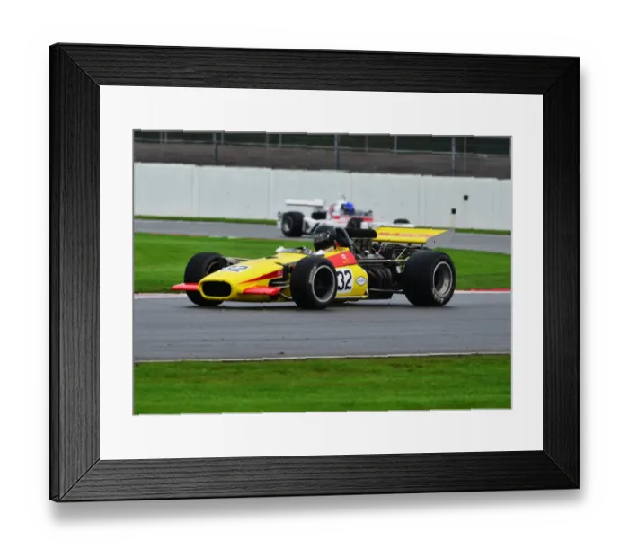 Framed Print : CJ5 1274 Adam Simmonds, LolaT142
