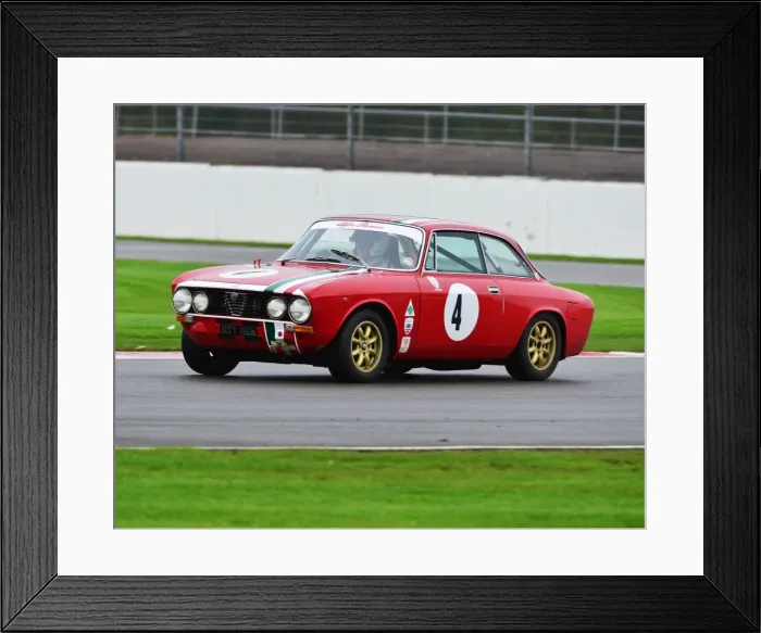 Framed Print : CJ5 1289 Ken Rorrison, Alfa Romeo 2000 GTV Framed Print : CJ5 1289 Ken Rorrison, Alfa Romeo 2000 GTV