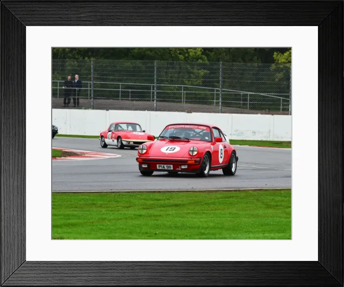 Framed Print : CJ5 1297 Mark Leverett, Porsche 911 SC Framed Print : CJ5 1297 Mark Leverett, Porsche 911 SC