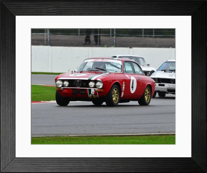 Framed Print : CJ5 1309 Ken Rorrison, Alfa Romeo 2000 GTV Framed Print : CJ5 1309 Ken Rorrison, Alfa Romeo 2000 GTV