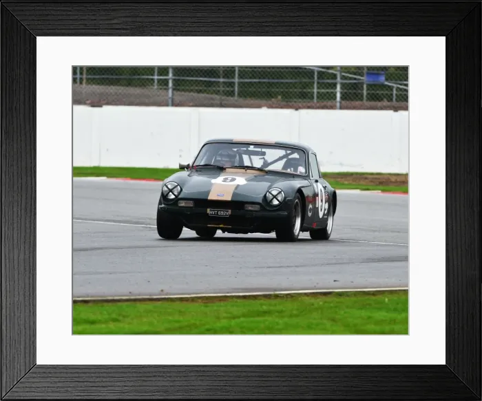 Framed Print : CJ5 1313 Julian Barter, TVR 3000M Framed Print : CJ5 1313 Julian Barter, TVR 3000M