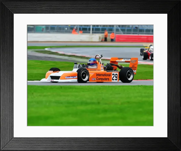 Framed Print : CJ5 1391 Jonathan Price, March 793