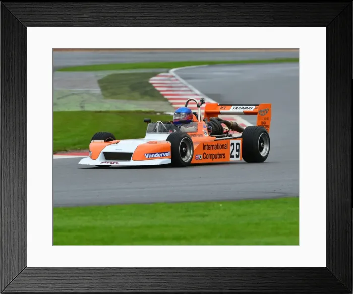 Framed Print : CJ5 1409 Jonathan Price, March 793