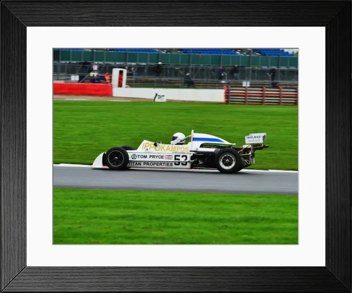 Framed Print : CJ5 1441 Christopher Drake, March 743 Framed Print : CJ5 1441 Christopher Drake, March 743