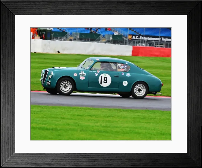 Framed Print : CJ5 1479 Chris Gawne, Lancia Aurelia B20GT Framed Print : CJ5 1479 Chris Gawne, Lancia Aurelia B20GT