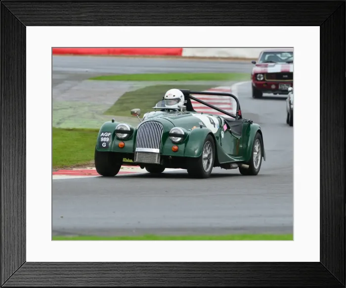 Framed Print : CJ5 1482 Bruce Stapleton, Morgan Plus 8 Framed Print : CJ5 1482 Bruce Stapleton, Morgan Plus 8