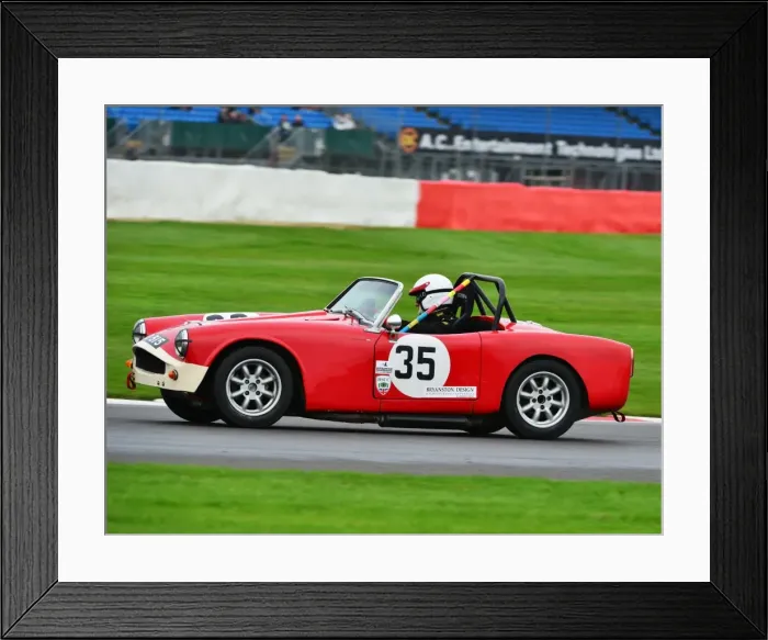 Framed Print : CJ5 1509 Richard Disbrow, Turner Mk2 Framed Print : CJ5 1509 Richard Disbrow, Turner Mk2