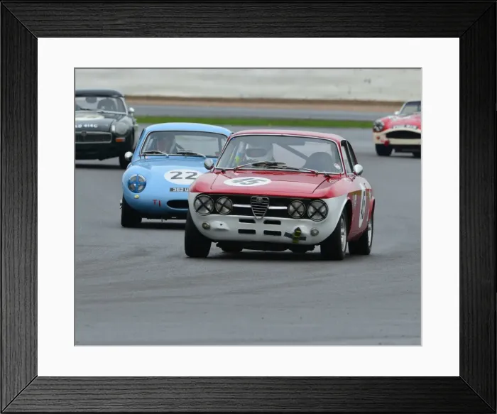 Framed Print : CJ5 1517 Johan Denekamp, Alfa Romeo GTV Tony Davis, Austin Healey Sprite Mk1 Framed Print : CJ5 1517 Johan Denekamp, Alfa Romeo GTV Tony Davis, Austin Healey Sprite Mk1