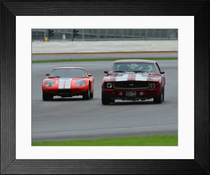 Framed Print : CJ5 1518 Nick Savage, Chevrolet Camaro, Chris Keen, Marcos 1800GT Framed Print : CJ5 1518 Nick Savage, Chevrolet Camaro, Chris Keen, Marcos 1800GT