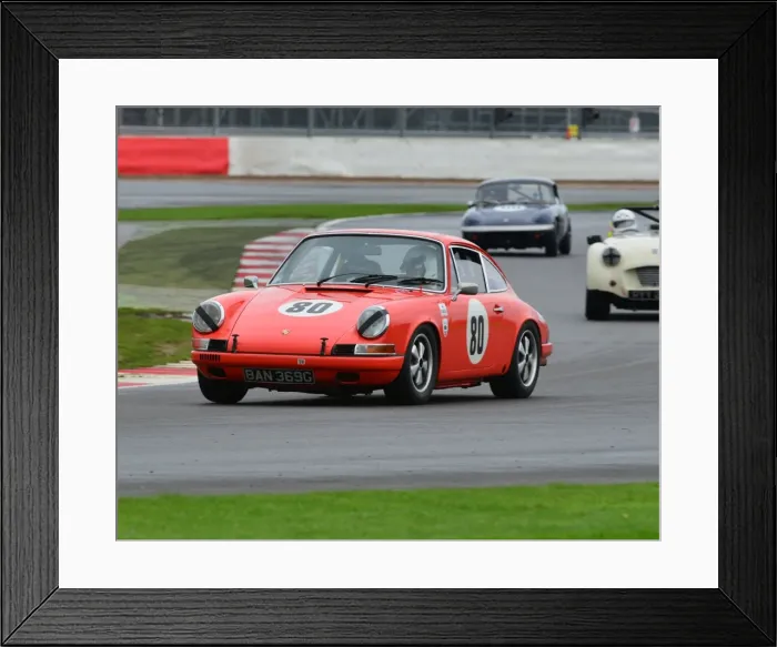Framed Print : CJ5 1528 John Shaw, Porsche 911 Framed Print : CJ5 1528 John Shaw, Porsche 911