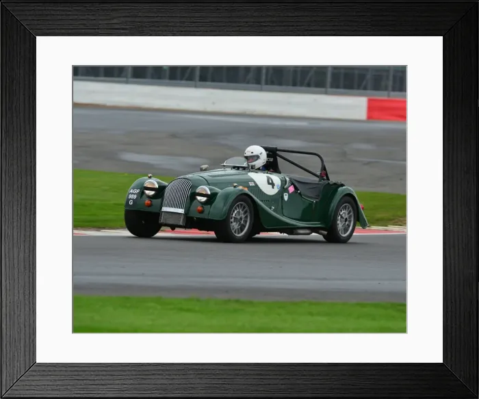 Framed Print : CJ5 1542 Bruce Stapleton, Morgan Plus 8 Framed Print : CJ5 1542 Bruce Stapleton, Morgan Plus 8