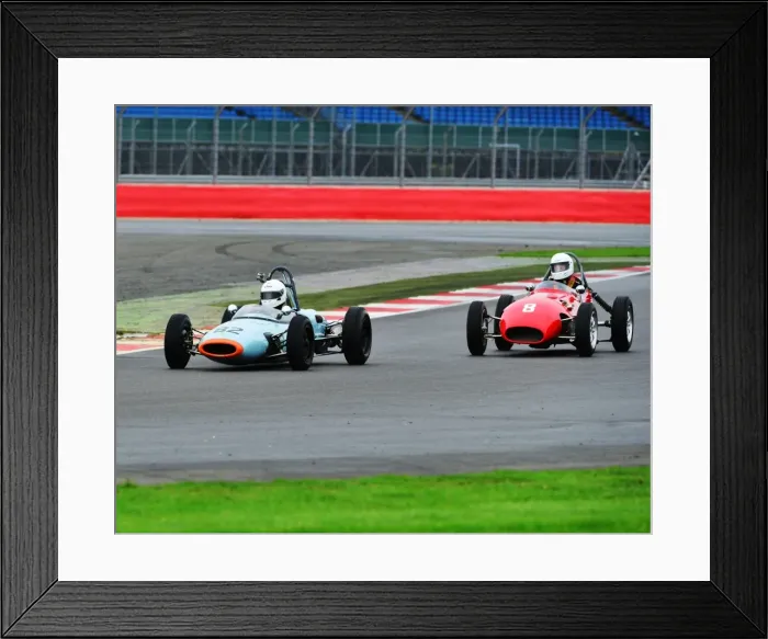 Framed Print : CJ5 1612Andrew Garside, Lotus 20-22, Gordon Russell, Gemini MkII Framed Print : CJ5 1612Andrew Garside, Lotus 20-22, Gordon Russell, Gemini MkII