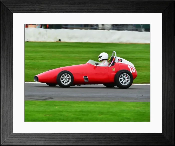 Framed Print : CJ5 1619 Tony Pearson, Bandini Framed Print : CJ5 1619 Tony Pearson, Bandini