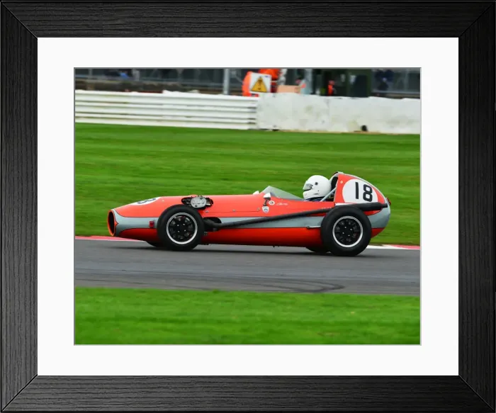 Framed Print : CJ5 1620 Stephen Bulling, Sadler FJ Framed Print : CJ5 1620 Stephen Bulling, Sadler FJ