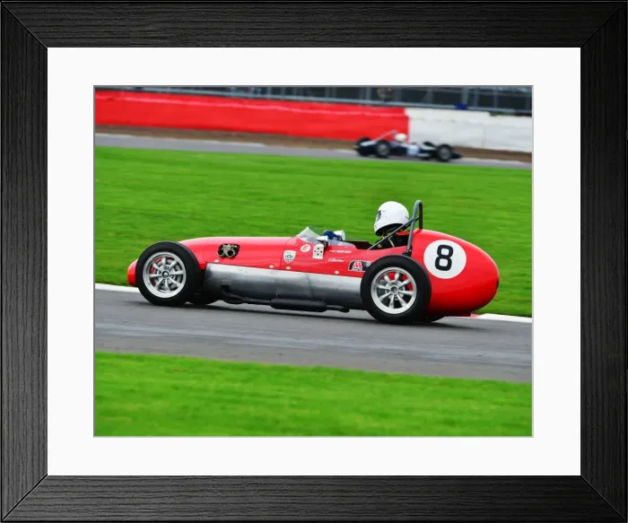 Framed Print : CJ5 1629 Gordon Russell, Gemini MkII Framed Print : CJ5 1629 Gordon Russell, Gemini MkII
