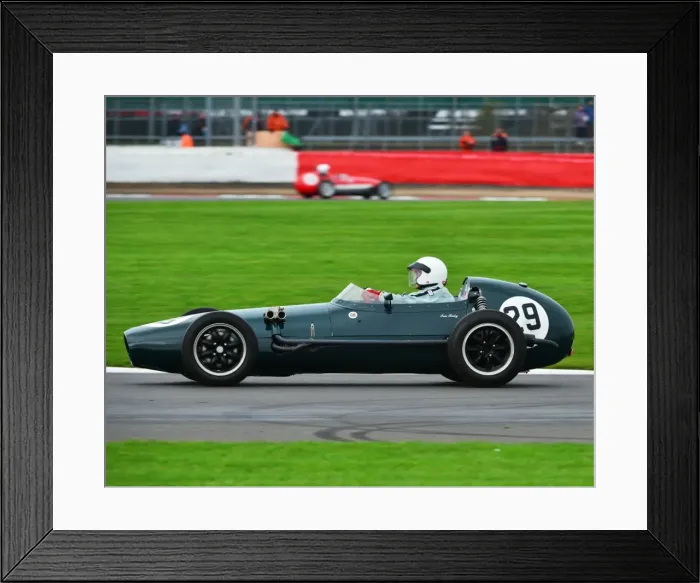 Framed Print : CJ5 1630 William Grimshaw, Moorland Mk I