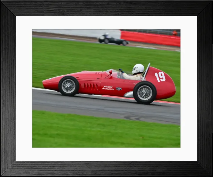 Framed Print : CJ5 1632 Jan Biekens, Stanguellini FJ Framed Print : CJ5 1632 Jan Biekens, Stanguellini FJ