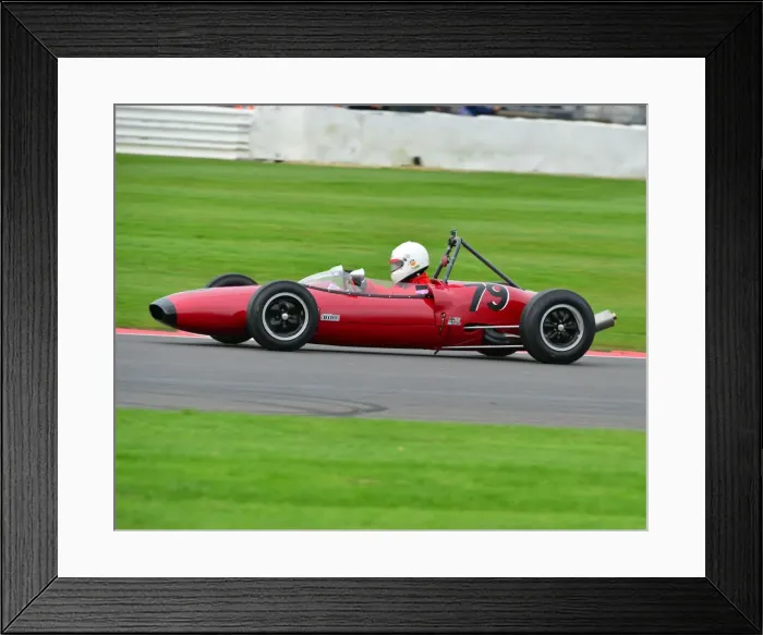 Framed Print : CJ5 1664 Andrew Hibberd, Lotus 22 Framed Print : CJ5 1664 Andrew Hibberd, Lotus 22