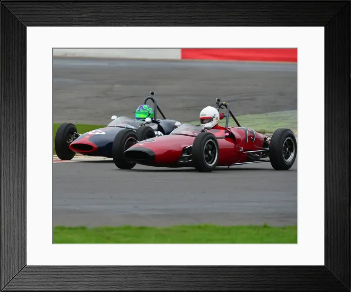 Framed Print : CJ3 6826 David Thompson, Jon Wolfe, TVR Grantura Mk III, DLX 8 C Framed Print : CJ3 6826 David Thompson, Jon Wolfe, TVR Grantura Mk III, DLX 8 C