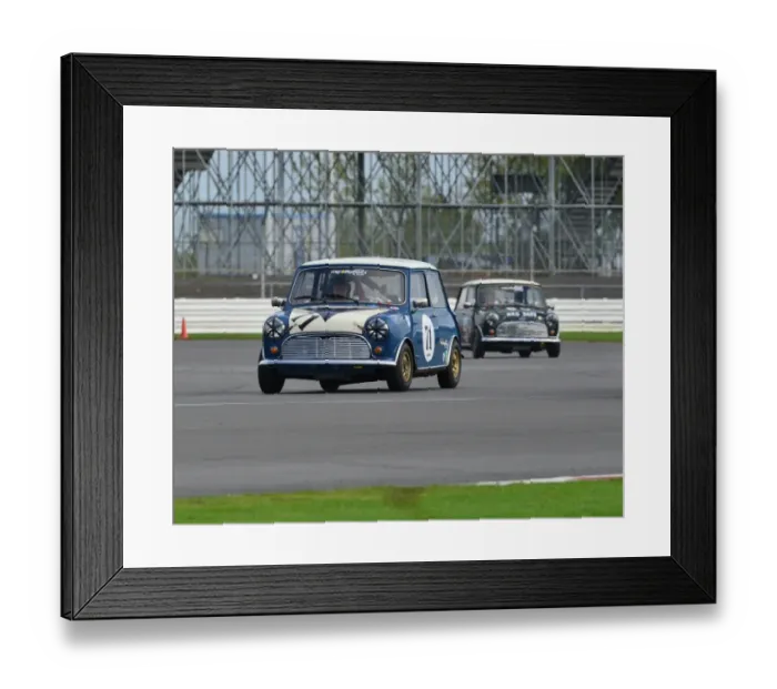 Framed Print : CJ5 1791 Tim Harber, Austin Mini Framed Print : CJ5 1791 Tim Harber, Austin Mini