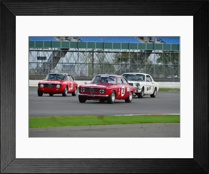 Framed Print : CJ5 1804 David Cabena, Paul Hopkinson, David Lloyd